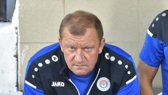 Dorinel Munteanu, gata să plece de la Oțelul Galați: ”Ăsta nu e buget pentru o echipă de Liga 1”