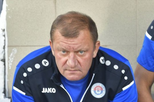 Dorinel Munteanu, gata să plece de la Oțelul Galați: ”Ăsta nu e buget pentru o echipă de Liga 1”