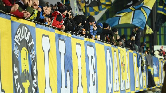 Scandal uriaș la Petrolul. Jucătorii echipei nu s-au putut antrena pe Ilie Oană, iar Valeriu Răchită a fost "arătat cu degetul"