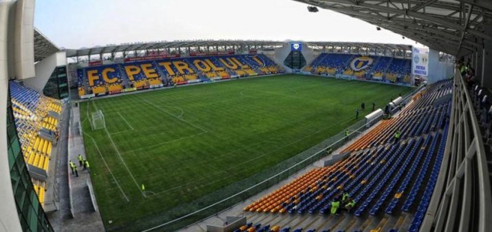 Stadionul Ilie Oană