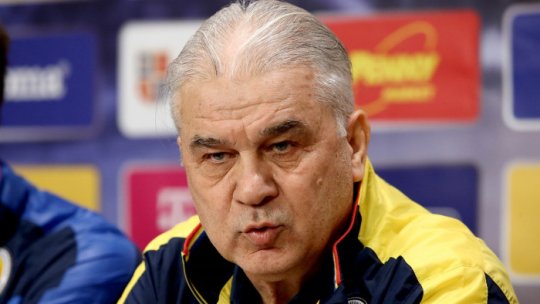 Anghel Iordănescu răspunde criticilor fiului său, Edi Iordănescu: "Sănătate și bucurie"