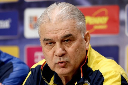 Anghel Iordănescu răspunde criticilor fiului său, Edi Iordănescu: "Sănătate și bucurie"