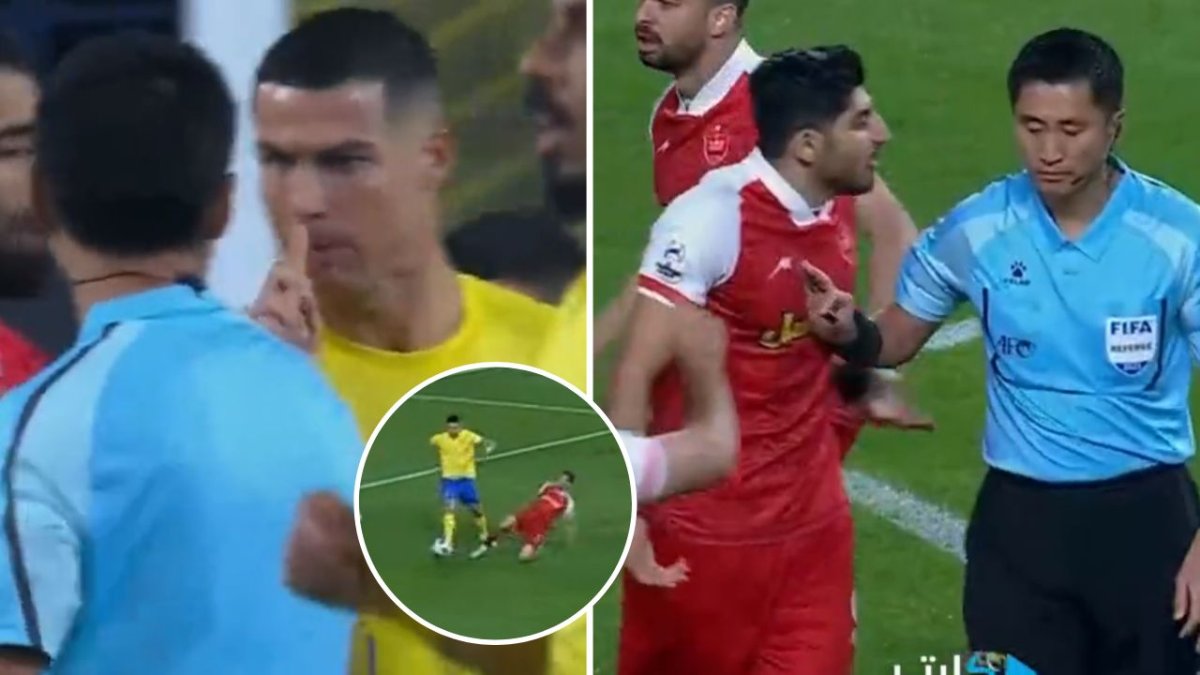 Cristiano Ronaldo, gest candidat la trofeul fair-play