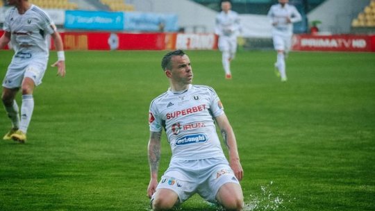 Dan Nistor, impresionat de galeria Rapidului. Provocarea lansată pentru suporterii lui U Cluj