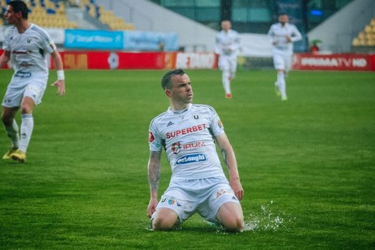 Dan Nistor, impresionat de galeria Rapidului. Provocarea lansată pentru suporterii lui U Cluj