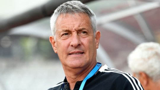 Cristiano Bergodi și-a criticat jucătorii după înfrângerea cu U Cluj: ”Lipsă de maturitate”