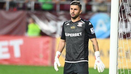 Se desparte Horațiu Moldovan de Rapid în iarnă? Ce a spus după eșecul cu U Cluj: ”Mă pot gândi”