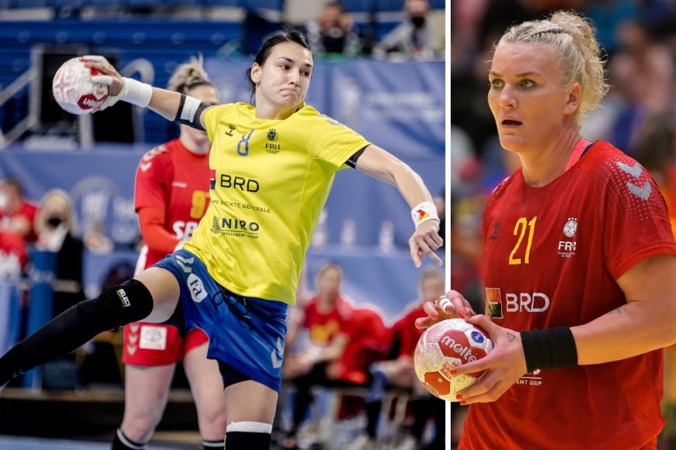 România îți propune o clasare în primele 7 la Campionatul Mondial de Handbal feminin din 2023