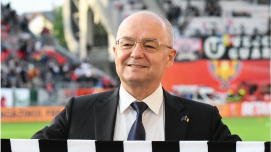 Mesajul postat de Emil Boc după victoria lui U Cluj cu Rapid. Edilul, în extaz: ”Revenire încredibilă!”