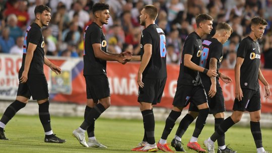 FCSB, gata să se despartă de un fotbalist! Mihai Stoica a făcut anunțul: ”Suntem dispuși la negocieri”