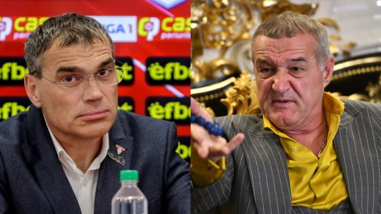 Alexandru Meszar îl contrazice pe Gigi Becali, în legătură cu transferul de pe axa UTA - FCSB: ”Toți banii au ajuns la club”