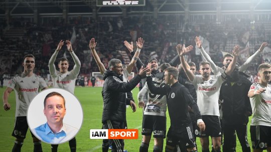 ”Liderul tăcut”. Dan Ștefănescu, despre omul din spatele revelației acestui sezon