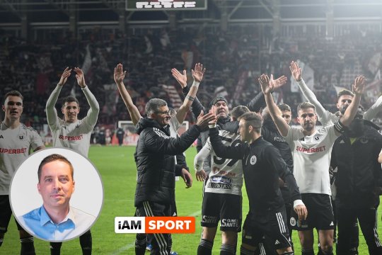 ”Liderul tăcut”. Dan Ștefănescu, despre omul din spatele revelației acestui sezon
