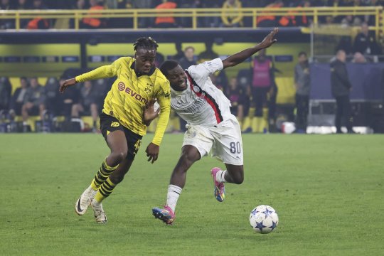 Champions League, etapa 5 | Mbappe salvează Parisul în prelungiri. Milan, la un pas de eliminare. Manchester City a revenit precum U Cluj, în Giulești