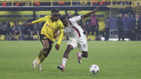 Champions League, etapa 5 | Mbappe salvează Parisul în prelungiri. Milan, la un pas de eliminare. Manchester City a revenit precum U Cluj, în Giulești