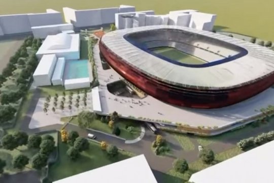 Noul stadion Dinamo va costa mai mult decât Steaua, Rapid și Arcul de Triumf la un loc. Câți bani vor fi investiți în noua arenă din Timișoara