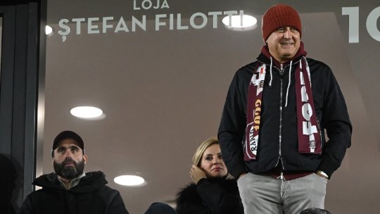 Dan Șucu anunță transferuri importante la Rapid. Ce jucători vrea să aducă