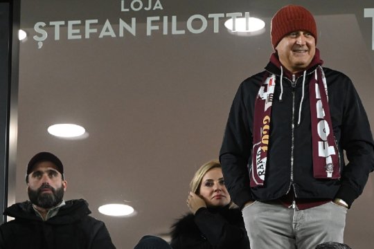 Dan Șucu anunță transferuri importante la Rapid. Ce jucători vrea să aducă