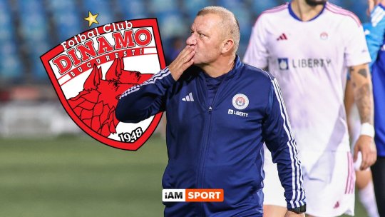 Dorinel Munteanu, soluție pentru Dinamo? Răspunsul tranșant al antrenorului lui Oțelul Galați