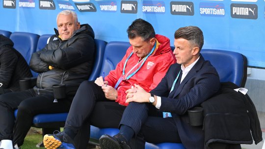 Prima reacție a noii conduceri tehnice a lui Dinamo: ”Decizia lui Ovidiu Burcă ne-a surprins total”