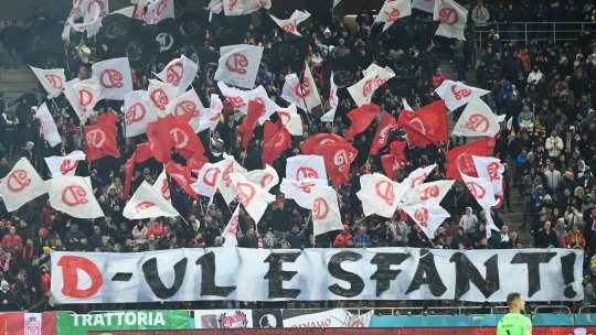 Primul antrenor care acceptă să vină la Dinamo, după demisia lui Burcă