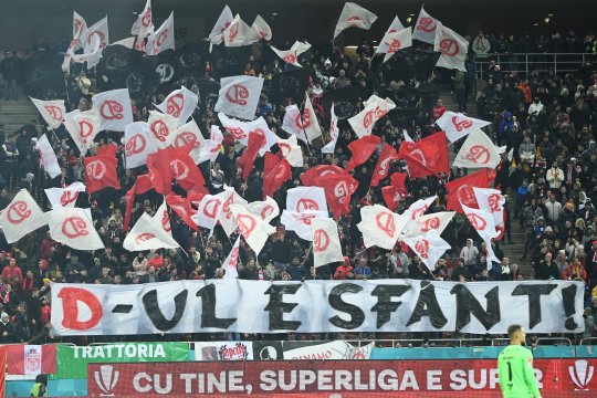 Primul antrenor care acceptă să vină la Dinamo, după demisia lui Burcă