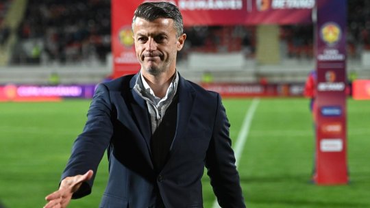 ”Planurile noastre erau diferite”. Conducerea lui Dinamo a lămurit decizia plecării lui Ovidiu Burcă