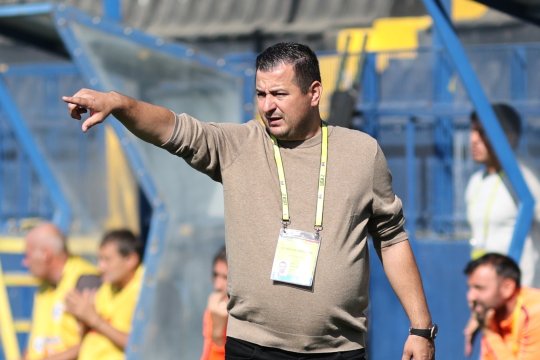 Condiția pusă de Ianis Zicu pentru a veni la Dinamo