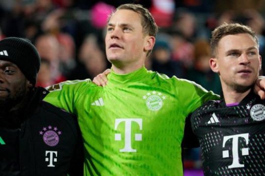 O legendă a celor de la Bayern Munchen și-a prelungit contractul până în 2025