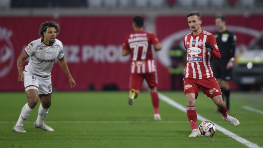 Rapidiștii, speriați de prețul cerut de Sepsi pentru Marius Ștefănescu. Ce mare regret are Dan Șucu