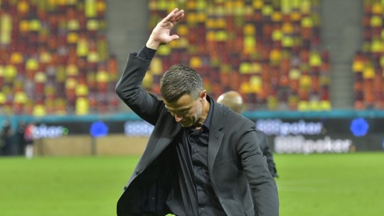 Ovidiu Burcă nu pleacă singur. O nouă demisie la Dinamo