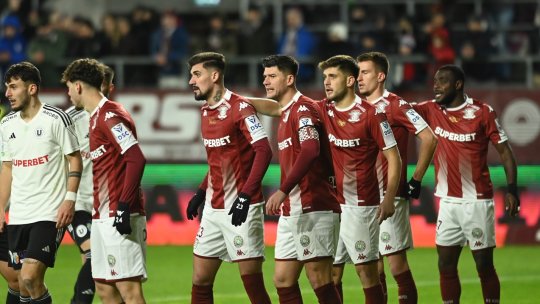 Prestația jucătorului de la Rapid l-a dezamăgit pe Dumitru Dragomir: ”Dacă îi dădeai buletinul în mână nu știa cum îl cheamă”