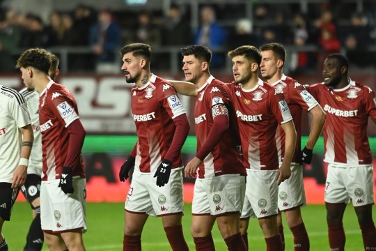 Prestația jucătorului de la Rapid l-a dezamăgit pe Dumitru Dragomir: ”Dacă îi dădeai buletinul în mână nu știa cum îl cheamă”