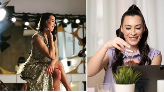 "Dumnezeu ne-a binecuvântat!" Anunțul făcut de Cătălina Ponor, alături de soțul cu 18 ani mai în vârstă. Val de reacții pozitive