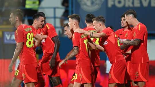 Gigi Becali, cuvinte la superlativ despre jucătorul FCSB-ului: ”Are forță, orice minge pe care o pierde o recuperează tot el”