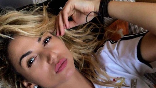 Suceveanca Petra, femeia din umbra lui Sebastien Frey! Sunt căsătoriți de 4 ani, iar prietenul lui Mutu s-a îndrăgostit de "sarmale și palincă" | FOTO