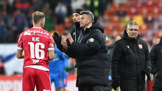 Șefii lui Dinamo, prinși pe picior greșit de Ovidiu Burcă. Detalii din culise + cu ce antrenori au discutat