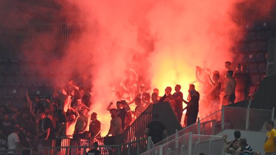 Anunț-șoc în lumea ultras din România: una dintre cele mai vechi brigăzi se retrage
