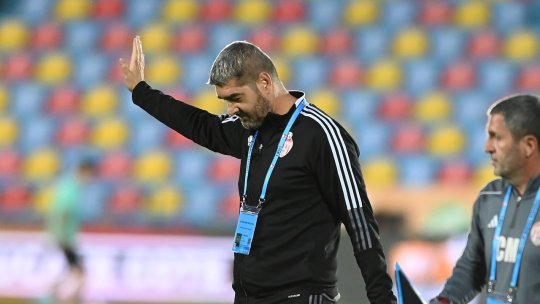 OFICIAL | Liviu Ciobotariu, OUT de la Sepsi. Antrenorul este pe lista lui Dinamo