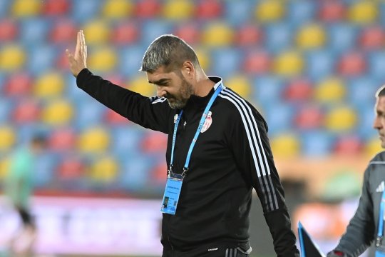 OFICIAL | Liviu Ciobotariu, OUT de la Sepsi. Antrenorul este pe lista lui Dinamo