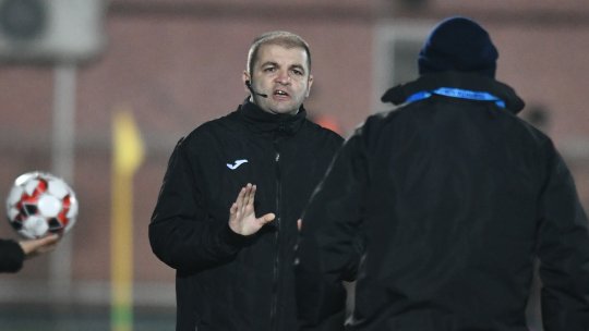 Antrenorul care refuză să revină la Dinamo: "Nu, nu, nu, merci"