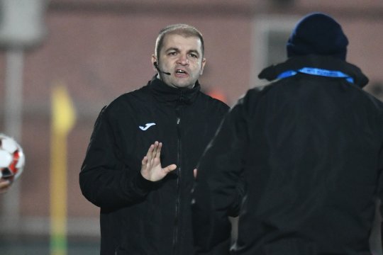 Antrenorul care refuză să revină la Dinamo: "Nu, nu, nu, merci"