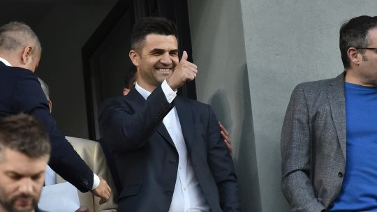 Florin Bratu, prezent la sediul unei echipe din Superligă pentru negocieri! Ce spune despre posibila revenire pe banca tehnică
