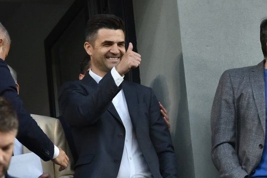 Florin Bratu, prezent la sediul unei echipe din Superligă pentru negocieri! Ce spune despre posibila revenire pe banca tehnică