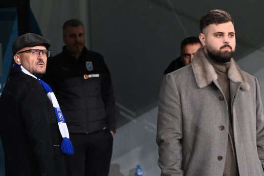Adrian Mititelu jr. a fost suspendat de FRF!