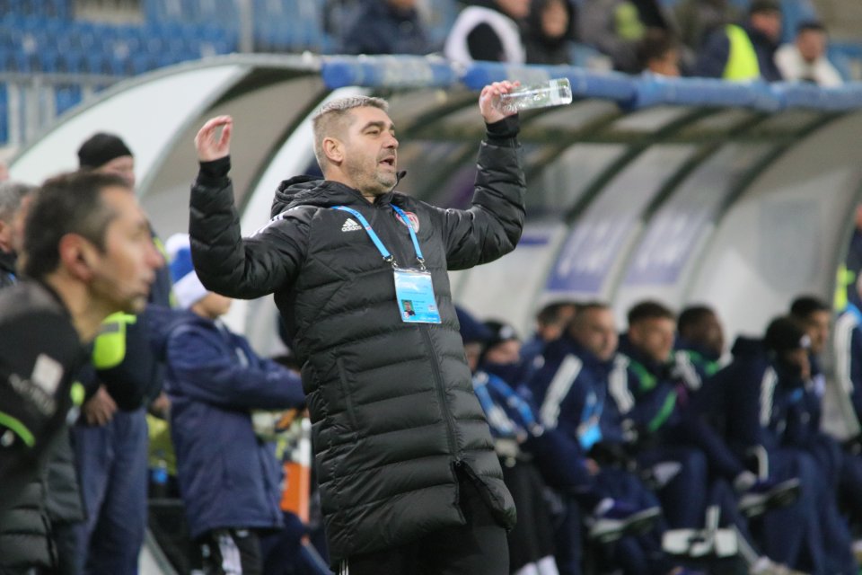 Liviu Ciobotariu are cale liberă spre Dinamo