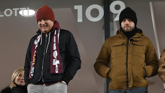 Dan Șucu continuă ”războiul ironiilor” cu Gigi Becali. ”Mă consolez că nu am pățit-o doar noi”