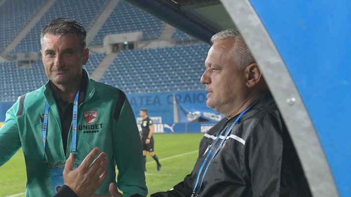 6 mandate a avut Iulian Mihăescu în conducerea tehnică a lui Dinamo