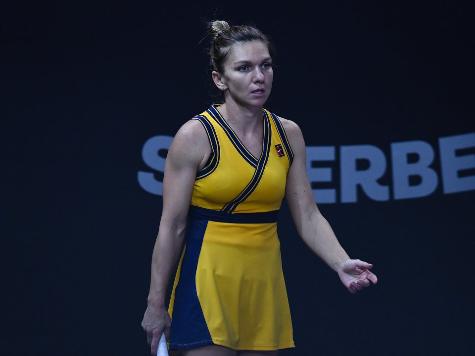 Simona Halep așteaptă verdictul