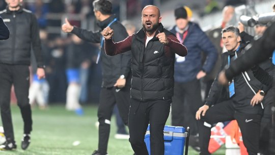 Care este, de fapt, motivul pentru care Ionuț Voicu i-a cerut înapoi tricoul lui Kevin Soni unui tânăr fan al Rapidului: ”A trebuit să îi dau o lecție. Sper că a înțeles”